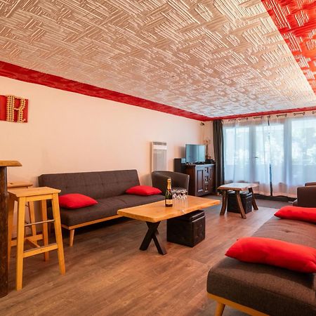 Grand Chalet St-Lary Centre 13 A 15 Pers サン・ラリー・スラン エクステリア 写真