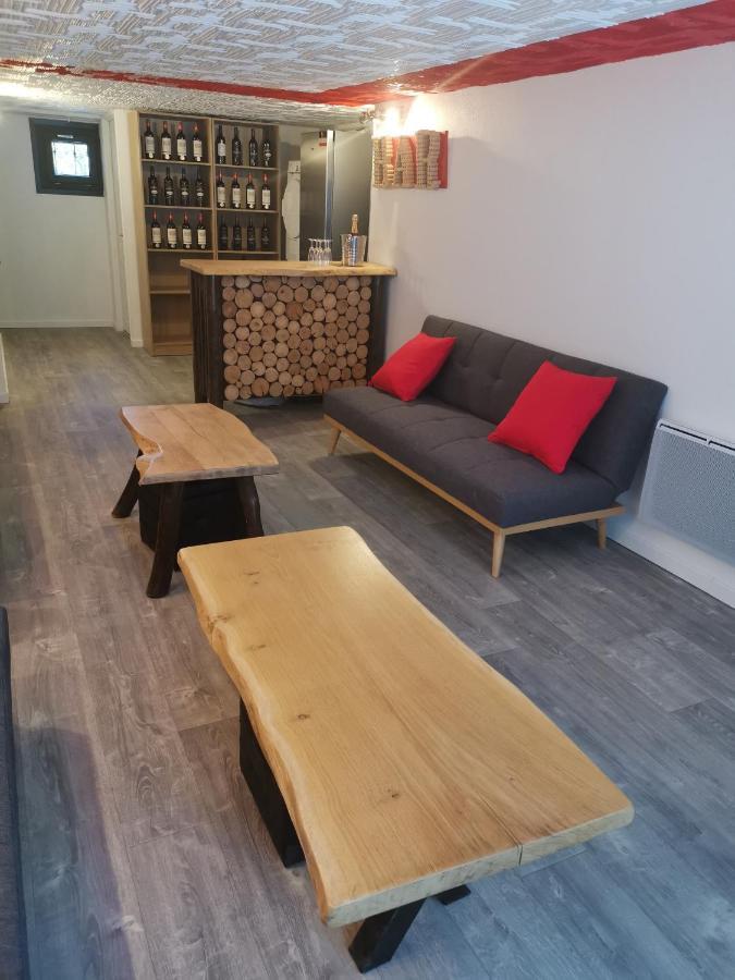 Grand Chalet St-Lary Centre 13 A 15 Pers サン・ラリー・スラン エクステリア 写真