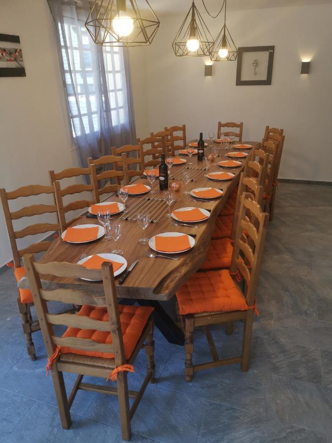 Grand Chalet St-Lary Centre 13 A 15 Pers サン・ラリー・スラン エクステリア 写真