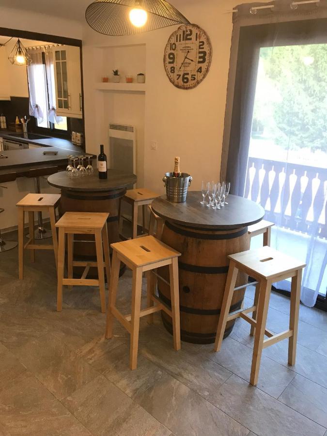 Grand Chalet St-Lary Centre 13 A 15 Pers サン・ラリー・スラン エクステリア 写真