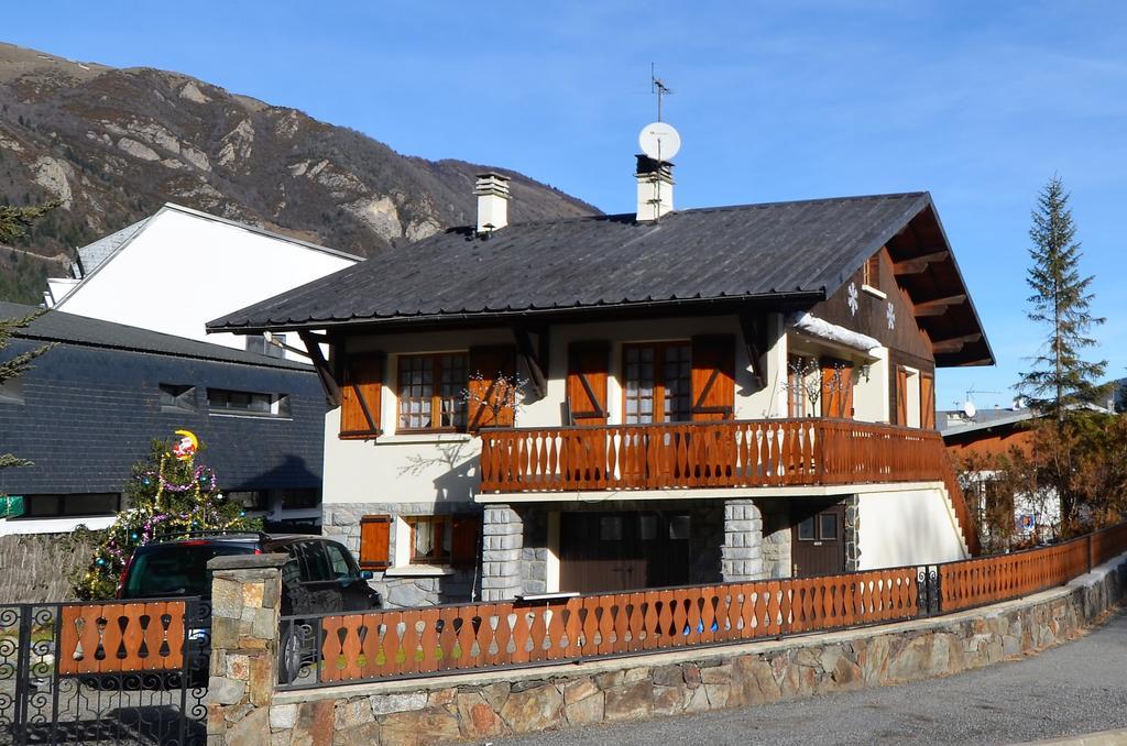 Grand Chalet St-Lary Centre 13 A 15 Pers サン・ラリー・スラン エクステリア 写真